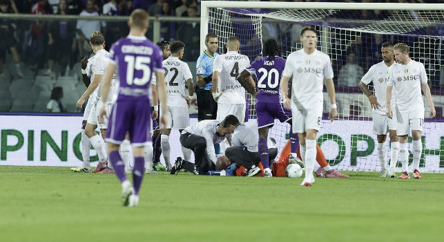 Cerchione: Milinkovic-Savic insufficiente! Errore clamoroso sul gol di Ranieri, ad ogni cross fa questo errore