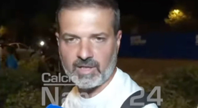 Questo giocatore del Napoli è unico, Stramaccioni svela la conversazione con Gattuso durante Fiorentina-Napoli