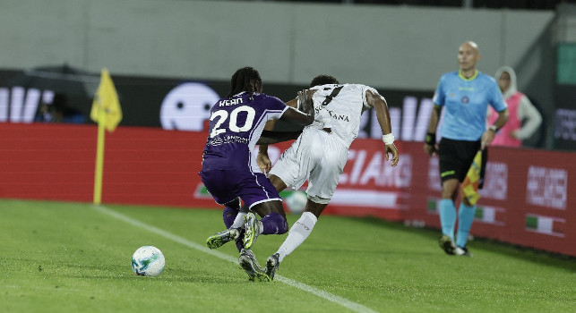 Il finale di Fiorentina-Napoli è un ammonimento per la Champions League, il motivo