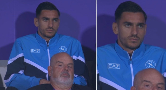Come sta Alex Meret? Conte ha fatto un annuncio sul portiere del Napoli