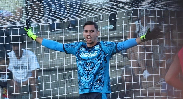 Quando torna Alex Meret? Le condizioni del portiere del Napoli: il rientro si avvicina