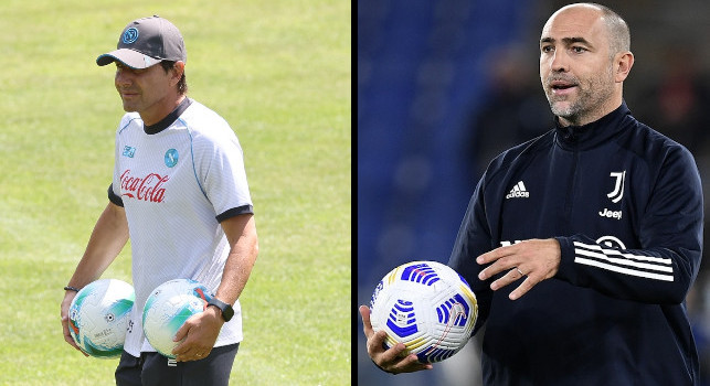 Repubblica - È la Juve l'anti-Napoli: è Tudor l'antidoto al dominio di Conte, ma gli azzurri sono già in fuga