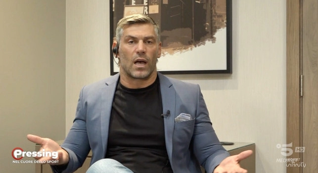 Clemente Russo difende Sabatini: Uno dei migliori giornalisti! Lui voleva dire un'altra cosa