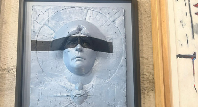 Alessandro Flaminio celebra Diego Maradona: una nuova icona nella collezione del maestro della pop art