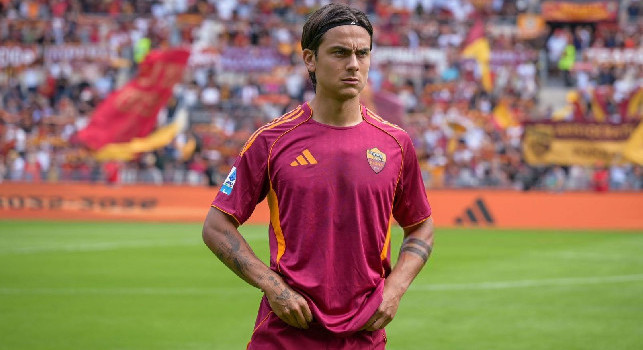 Infortunio Dybala, ecco i tempi di recupero e le partite che salterà
