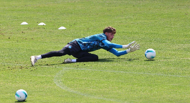 Ferrante in lista Champions! CdM precisa: in ogni caso non poteva giocare la Youth League