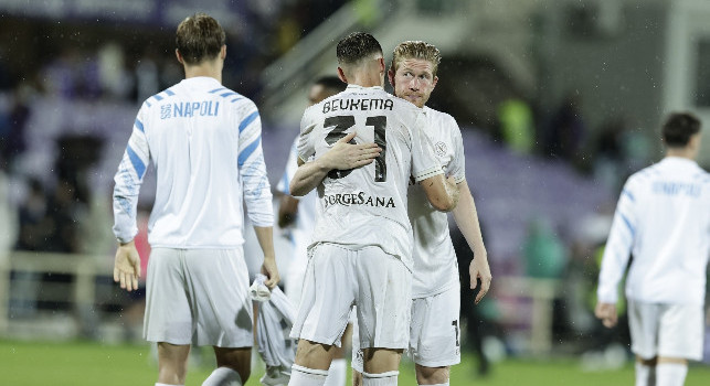 Probabile formazione Manchester City-Napoli, Conte potrebbe avere un dubbio in difesa!