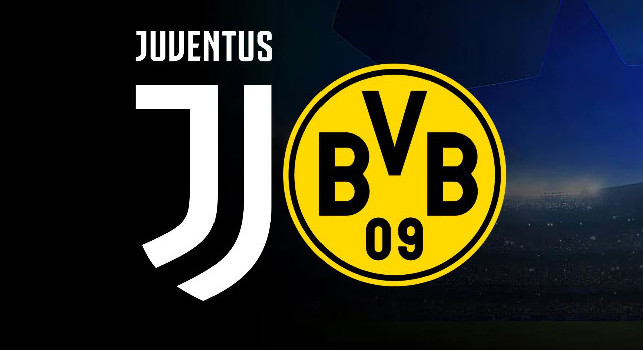 Juventus Borussia Dortmund