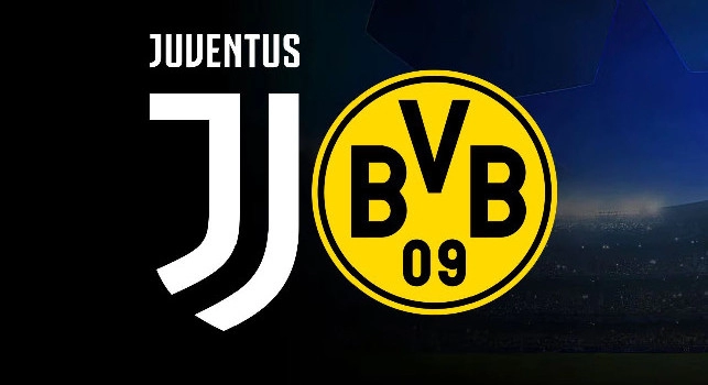 Juventus Borussia Dortmund