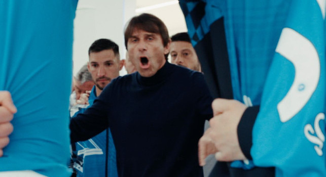 “AG4IN”, nuovo film scudetto Napoli: trailer da brividi | VIDEO