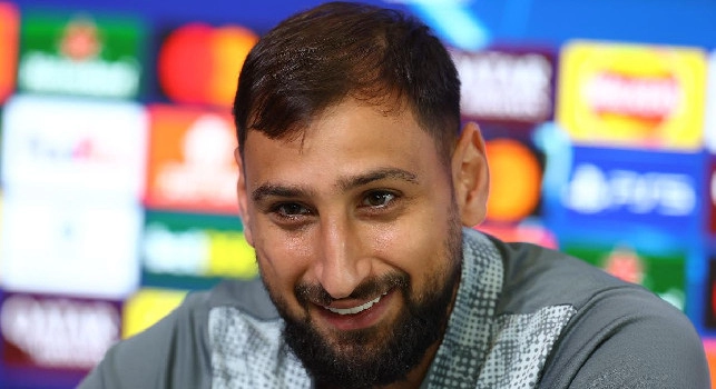 Donnarumma, l'agente: Vederlo nelle vesti del vecchio della Nazionale è una cosa nuova, ma si è sentito a suo agio per un motivo