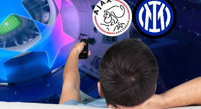 Dove vedere Inter Ajax