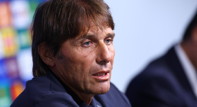 Dopo Firenze.... Manchester City-Napoli, annuncio di Conte su Meret in conferenza