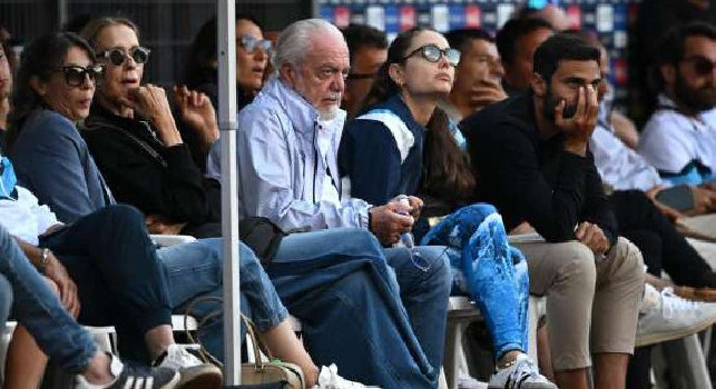 SSC Napoli, Baiesi: Maradona stadio vetusto per vari motivi. Resteremo lì per altri 5 anni poi andremo in uno stadio nuovo