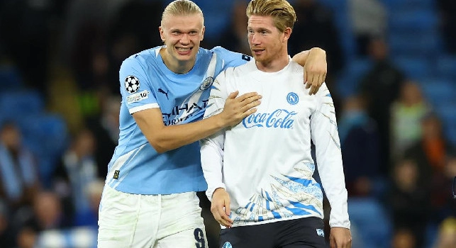 Haaland al Real Madrid? Arriva l'annuncio del Manchester City