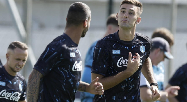 Napoli-Pisa, Sky anticipa le probabili formazioni: Conte rilancia Lucca e Meret titolari!