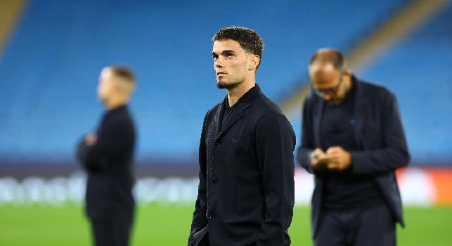 Gutierrez: Napoli unico al mondo, tutti super accoglienti! Olivera vicino dal primo giorno. I tifosi mi scrivevano sui social quando ancora dovevo firmare, su Conte e De Bruyne...