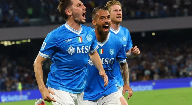 Infortunati Napoli, Sky - Gilmour in Inghilterra per un consulto, Lukaku out con la Roma e Meret torna a dicembre