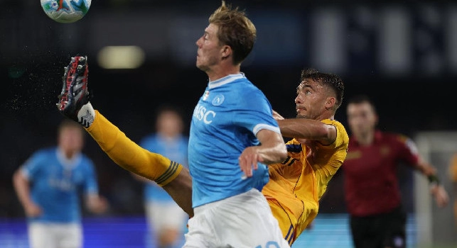 Pisa-Napoli, le statistiche: oggi c'è un dato per gli azzurri che accade solo per la quinta volta nella storia in A