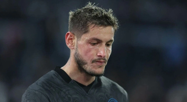 SKY - Mazzocchi via da Napoli a gennaio, ma non arriveranno terzini: riadattati due azzurri, l'idea di Conte