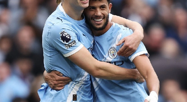 Il Manchester City riapre la Premier League: batte l'Arsenal ed ha una gara da recuperare