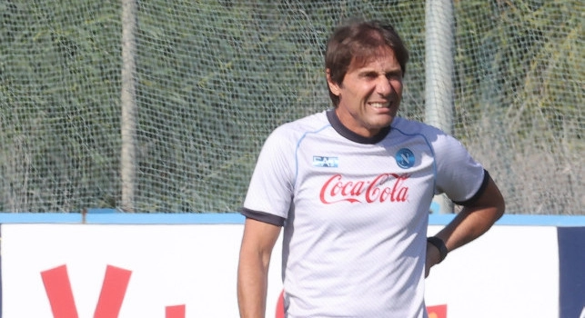 Il Mattino rivela - Ecco cosa contesta la squadra a Conte sui metodi d'allenamento