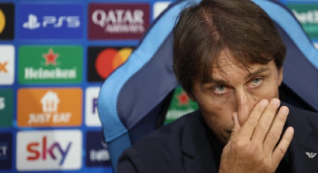 Conte non torna indietro! Già scelto il modulo per Napoli-Inter