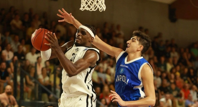 Napoli Basket, Caruso: Sento la pressione, ma siamo pronti per l'esordio! Magro coach esigente, su Bologna e l'esperienza Milano...