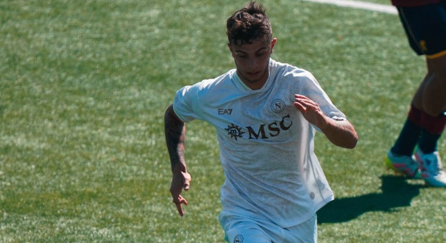 barid&ograve; napoli