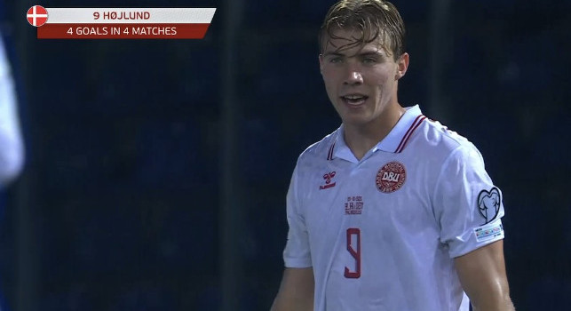 Oggi &egrave; una giornata decisiva per Rasmus Hojlund: pu&ograve; succedere per la prima volta