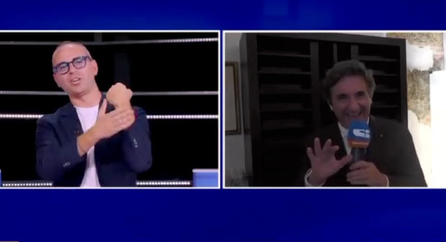 Criscitiello e Cairo