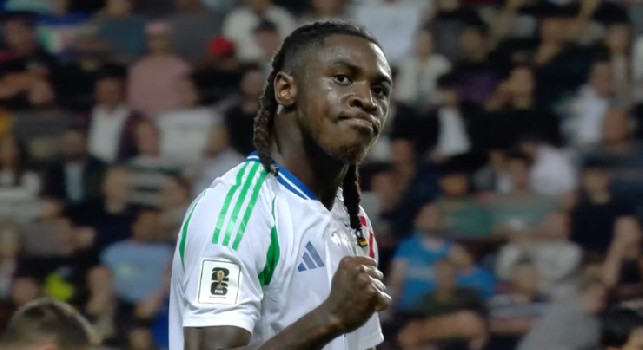 Ufficiale: Moise Kean lascia il raduno della Nazionale, salta Italia-Israele
