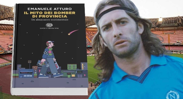 Il mito dei bomber di provincia, nel libro la storia di Stefan Schwoch al Napoli!