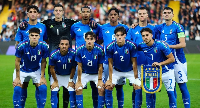 Polonia-Italia 2-1, la Nazionale under-21 perde senza Marianucci