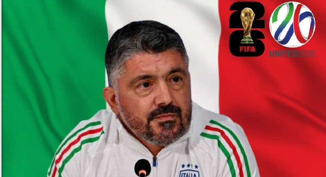 Spareggi Italia Mondiali