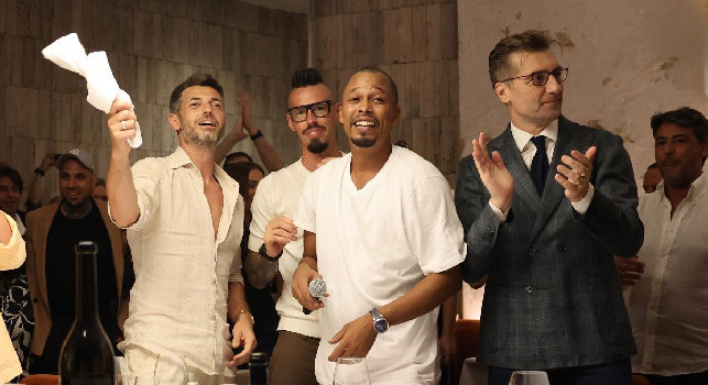 Santacroce: Ho detto ad un calciatore del Napoli che secondo me si congela a fine partita e poi si scongela per la partita successiva