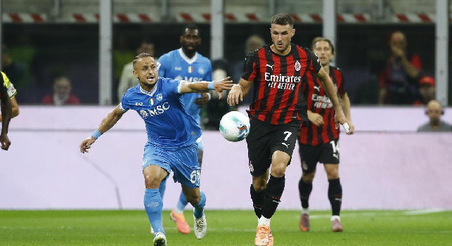 Allegri potrebbe fare una scelta a sorpresa contro il Napoli, riguarda un giocatore in particolare