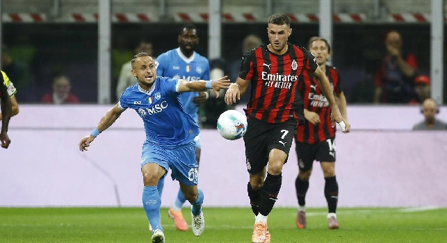 Salta Napoli-Milan di Supercoppa, da Milano annunciano: Dovrà operarsi