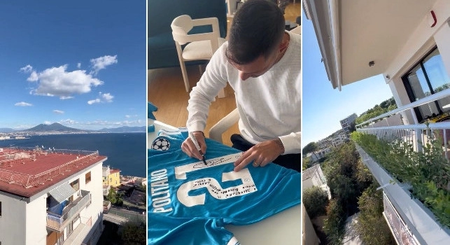Che spettacolo casa Politano! Il giocatore fa restyling, risultato fantastico | VIDEO