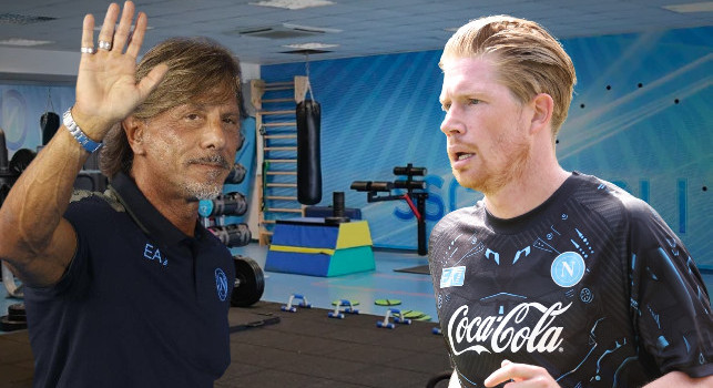 Napoli, l'ex PT: Gli infortuni si possono prevedere, ecco il mio metodo di lavoro. Ma nel Napoli c'&egrave; uno staff eccellente