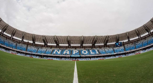 Anna Trieste risponde ad ADL: Caro Presidente lo stadio di Napoli presenta tante criticit&agrave; ma &egrave; il tempio e merita rispetto