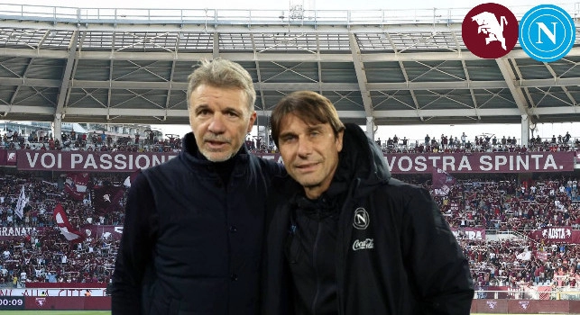 Ultimissime probabili formazioni Torino-Napoli, Sky - Le scelte di Baroni e Conte: cambio modulo e tre novità per gli azzurri