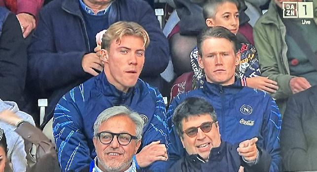 Hojlund Mctominay Torino Napoli infortunati