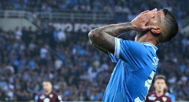 Pagelle Torino-Napoli: ovvero incaponirsi con lo sparacchiare 34 cross in cui ci si crede fino ad un certo punto