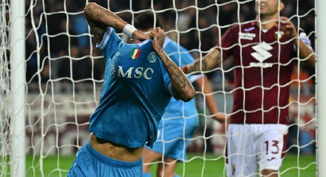 Napoli-Parma può decidere il suo futuro, Il Mattino: È appeso a un filo