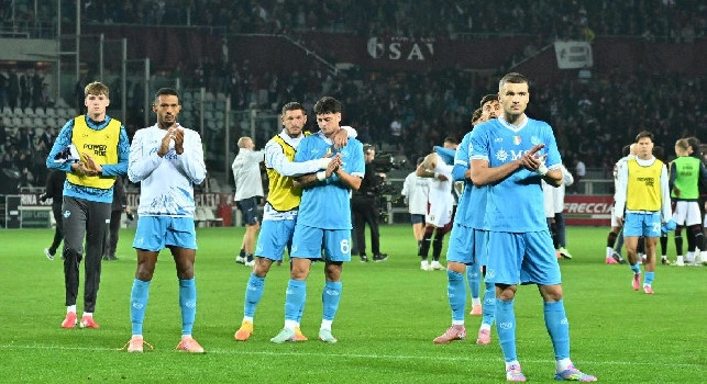 Il ko del Napoli contro il Torino si porta dietro delle riflessioni importanti