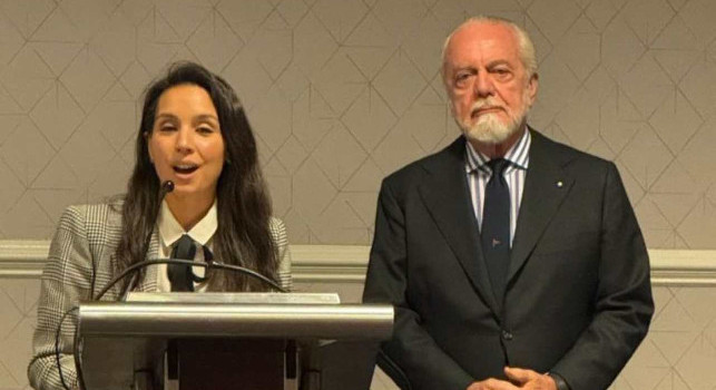 Niaf/De Laurentiis film prizes: il nome del vincitore. ADL ha incontrato molti imprenditori e top manager
