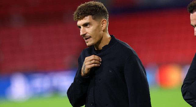 Blitz Di Lorenzo: ha chiesto un permesso al Napoli, il retroscena