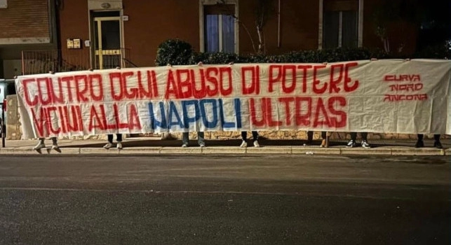 Ultras Ancona