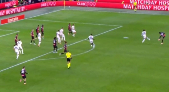 Milan-Pisa 2-2